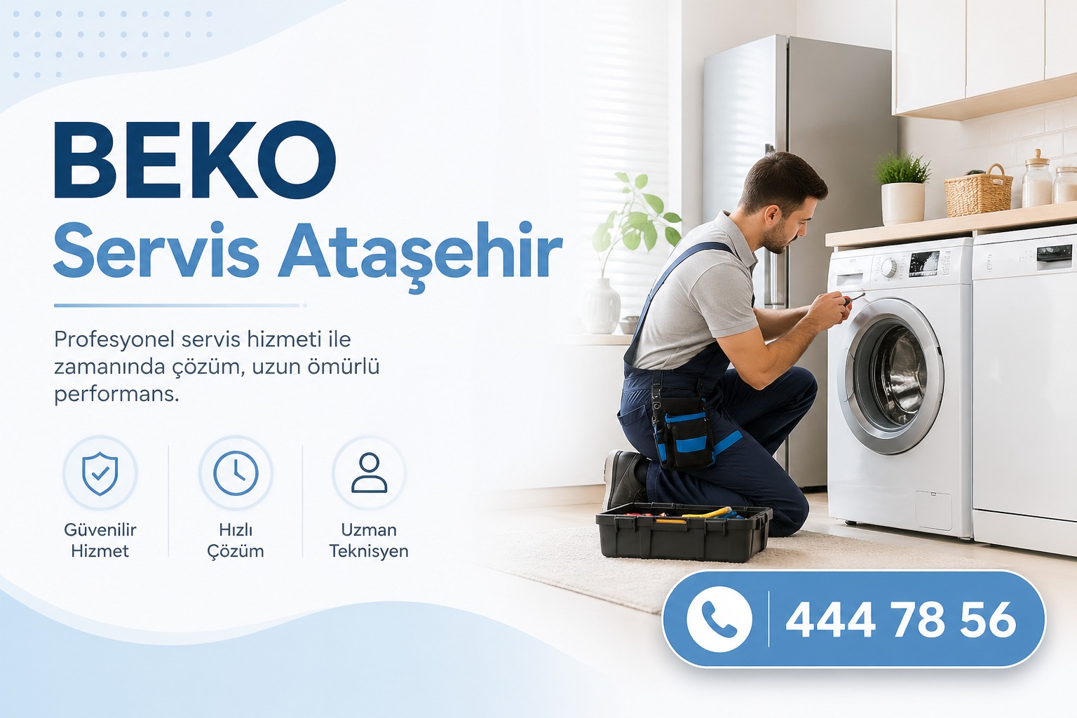 Beko Servis Ataşehir
