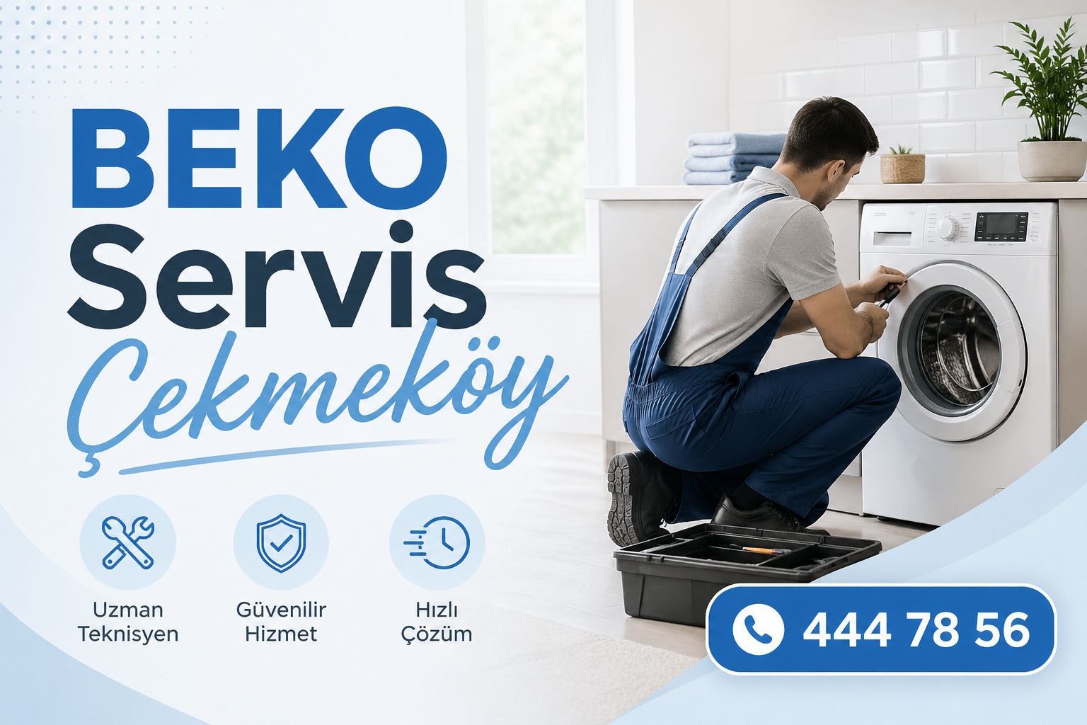 Beko Servis Çekmeköy