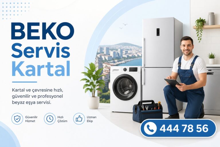 Beko Servis Kartal
