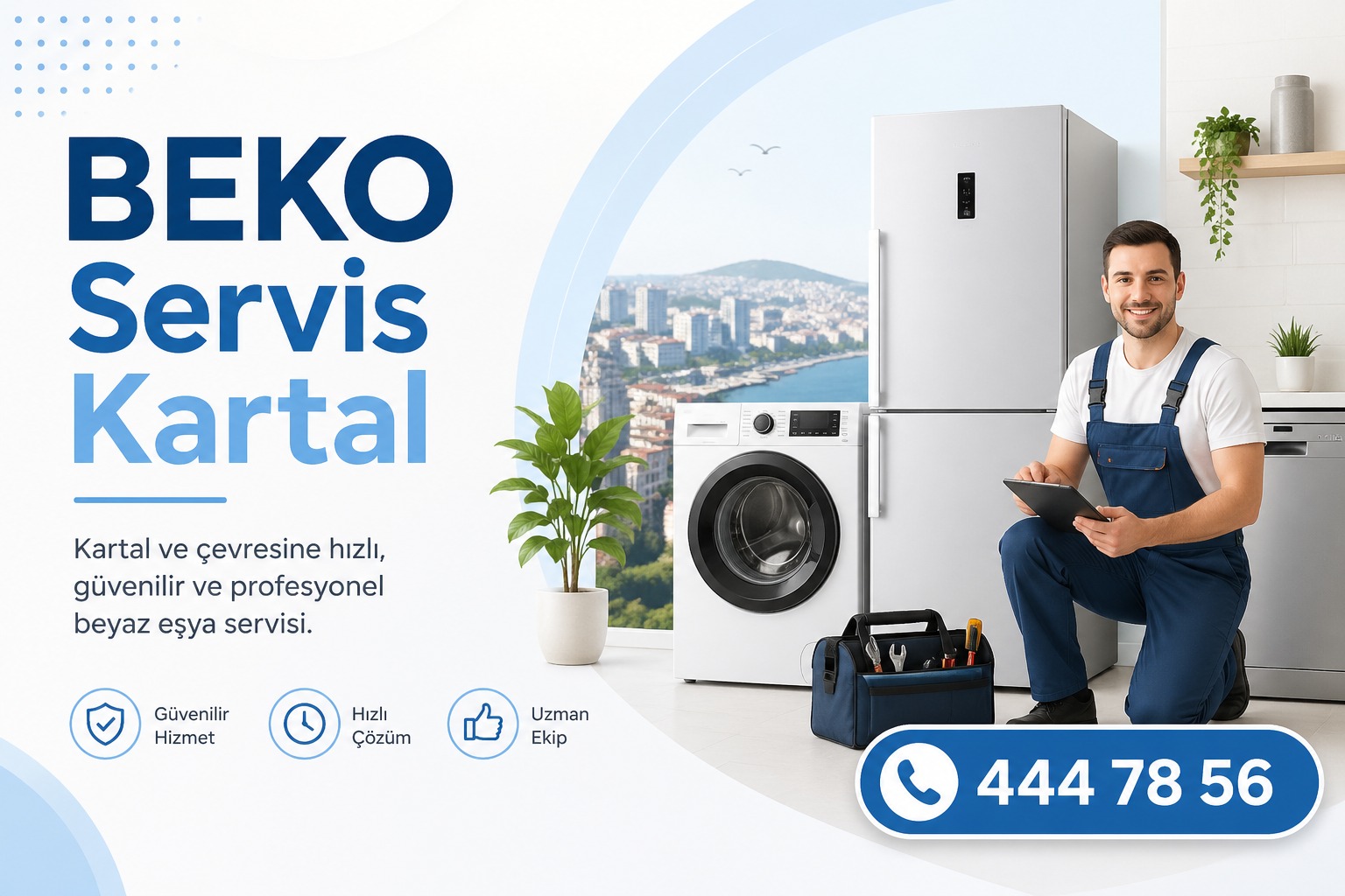 Beko Servis Kartal
