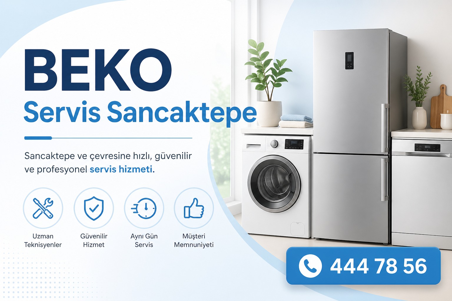 Beko Servis Sancaktepe