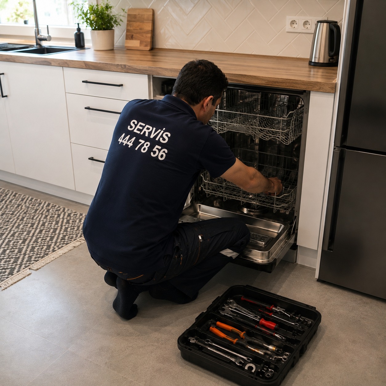 Bahçelievler Beko Servisi