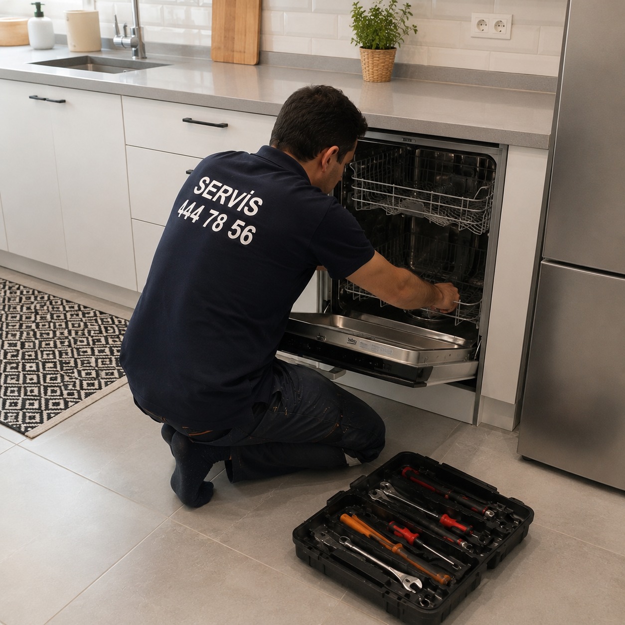 Başakşehir Beko Servisi