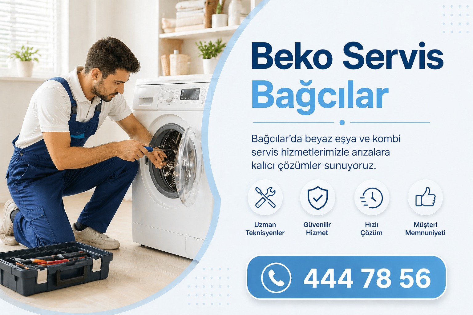 Beko Servis Bağcılar
