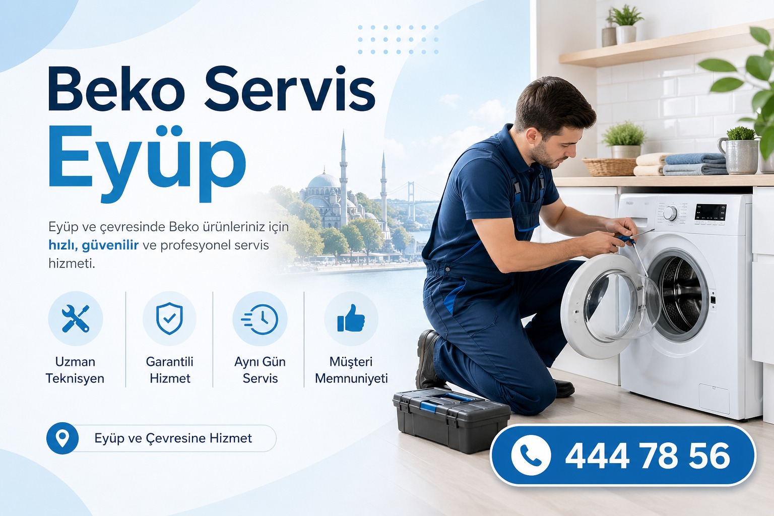Beko Servis Eyüp