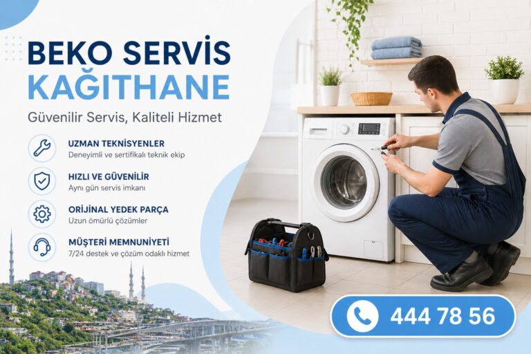 Beko Servis Kağıthane
