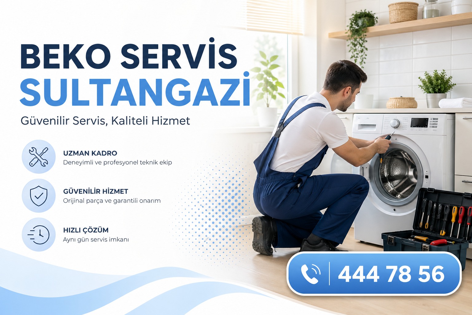 Beko Servis Sultangazi