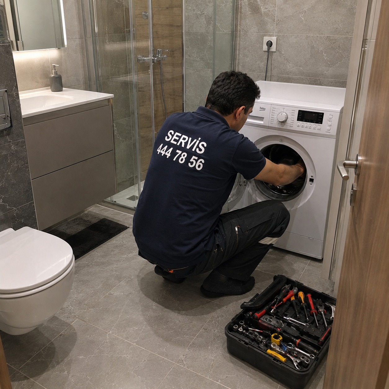 Darıca Beko Servisi