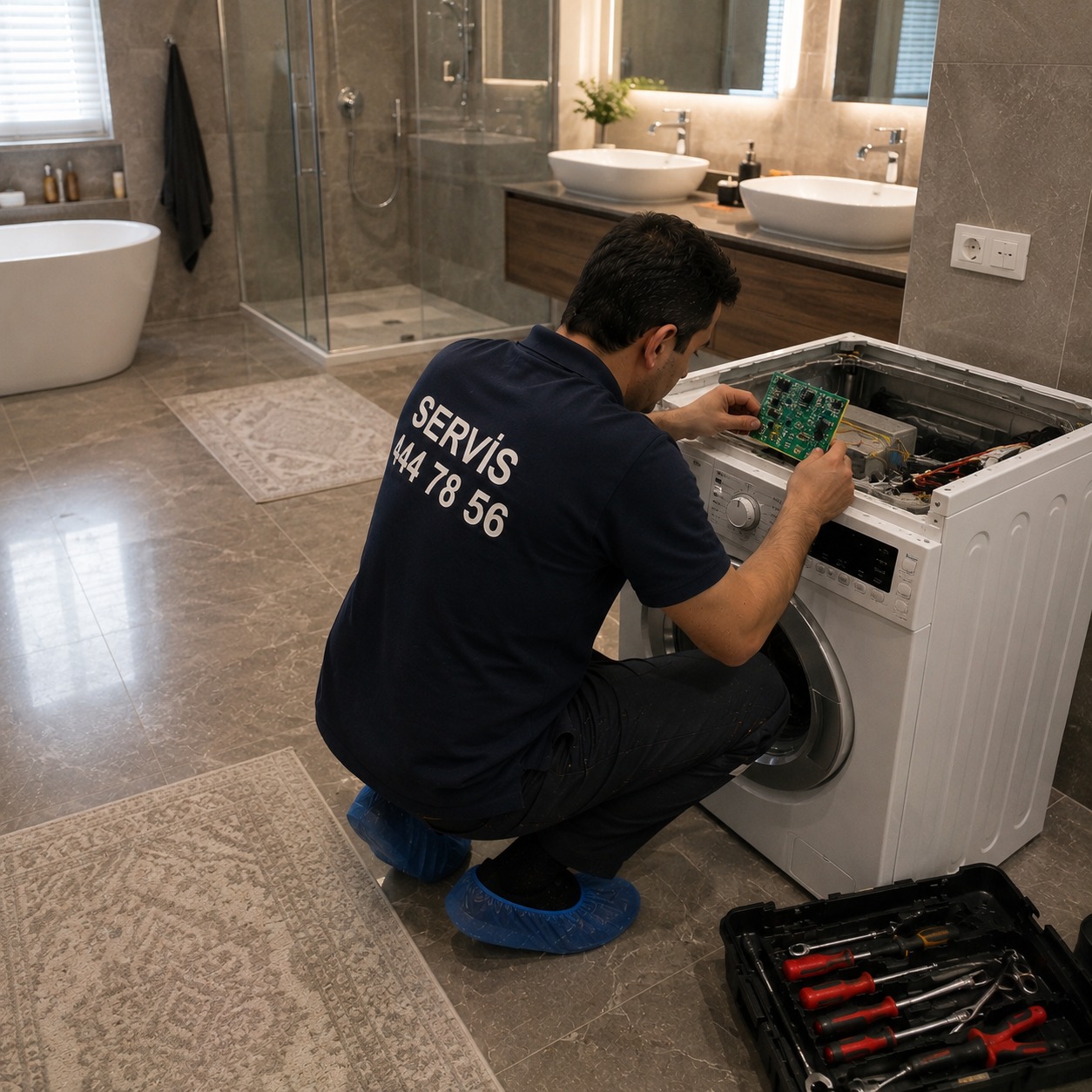 Sarıyer Beko Servisi