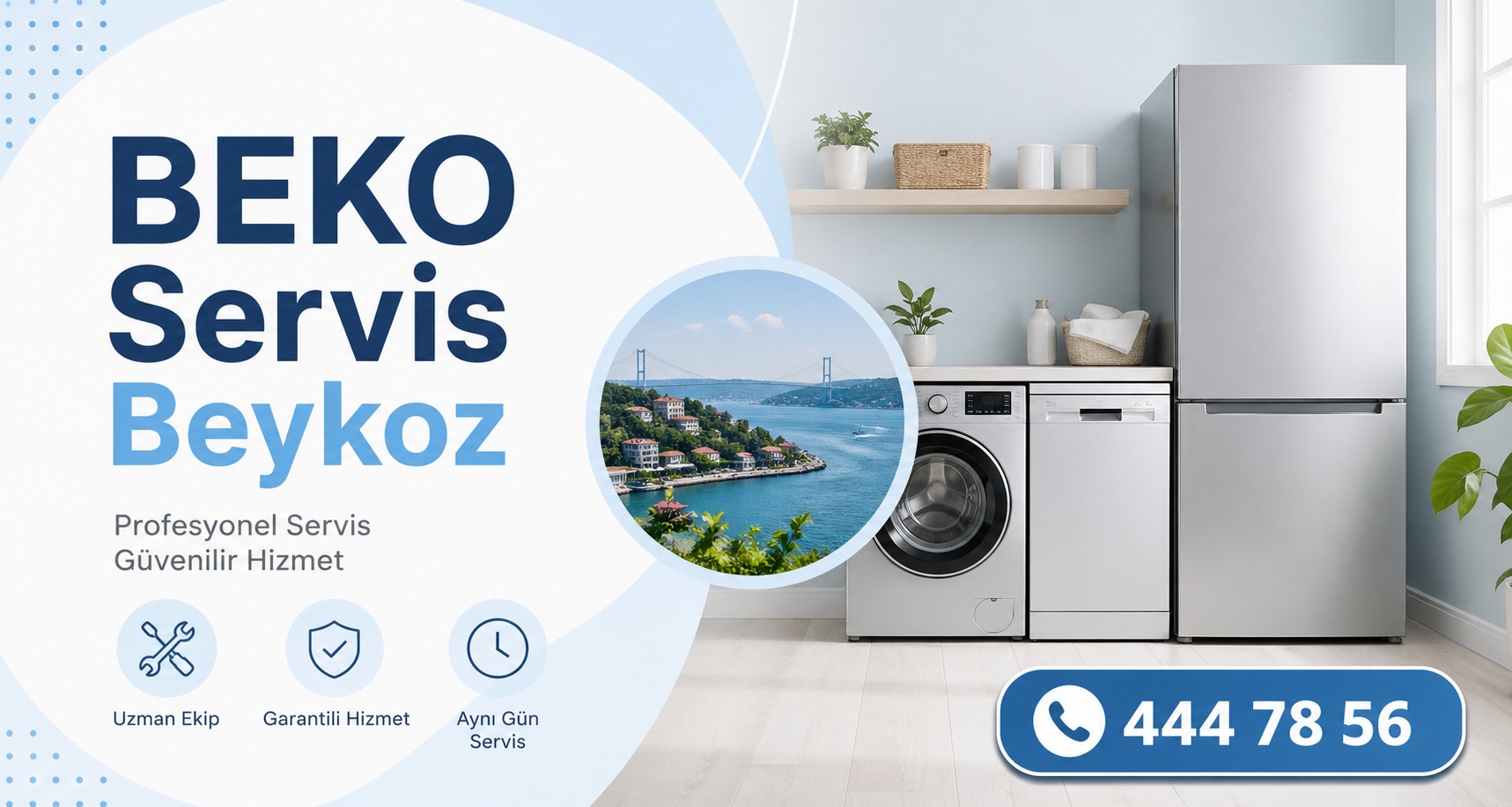 Beko Servis Beykoz