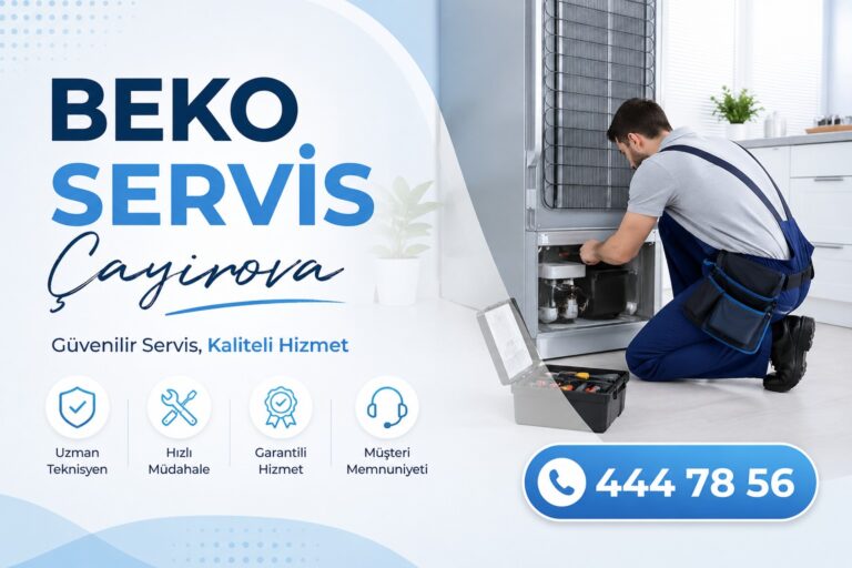 Beko Servis Çayırova