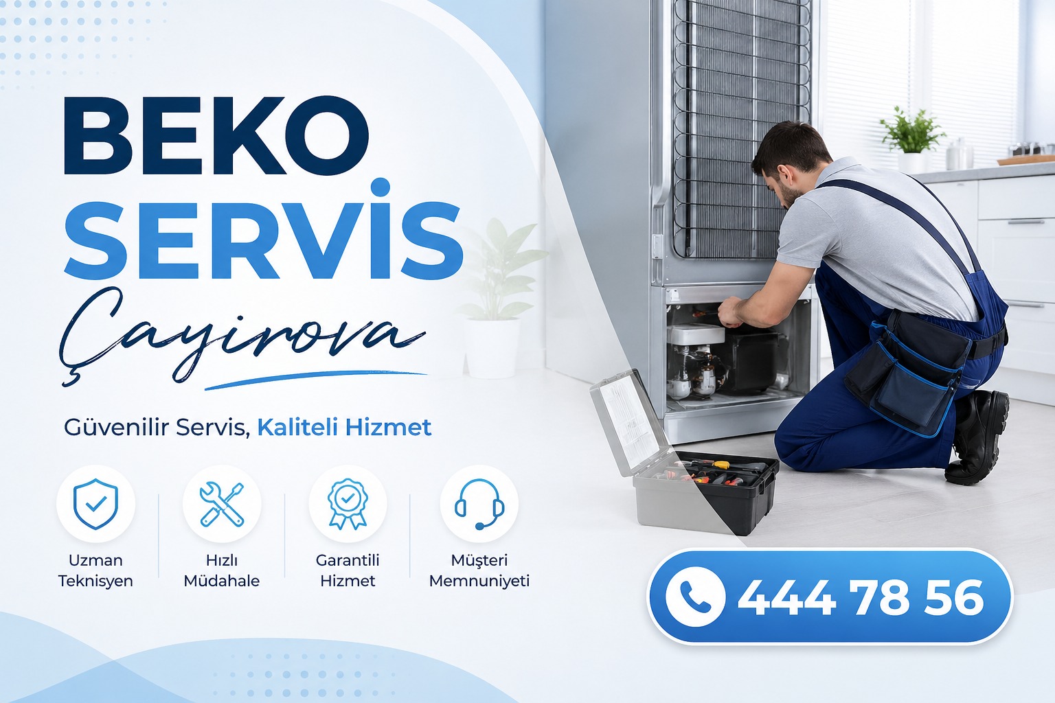 Beko Servis Çayırova