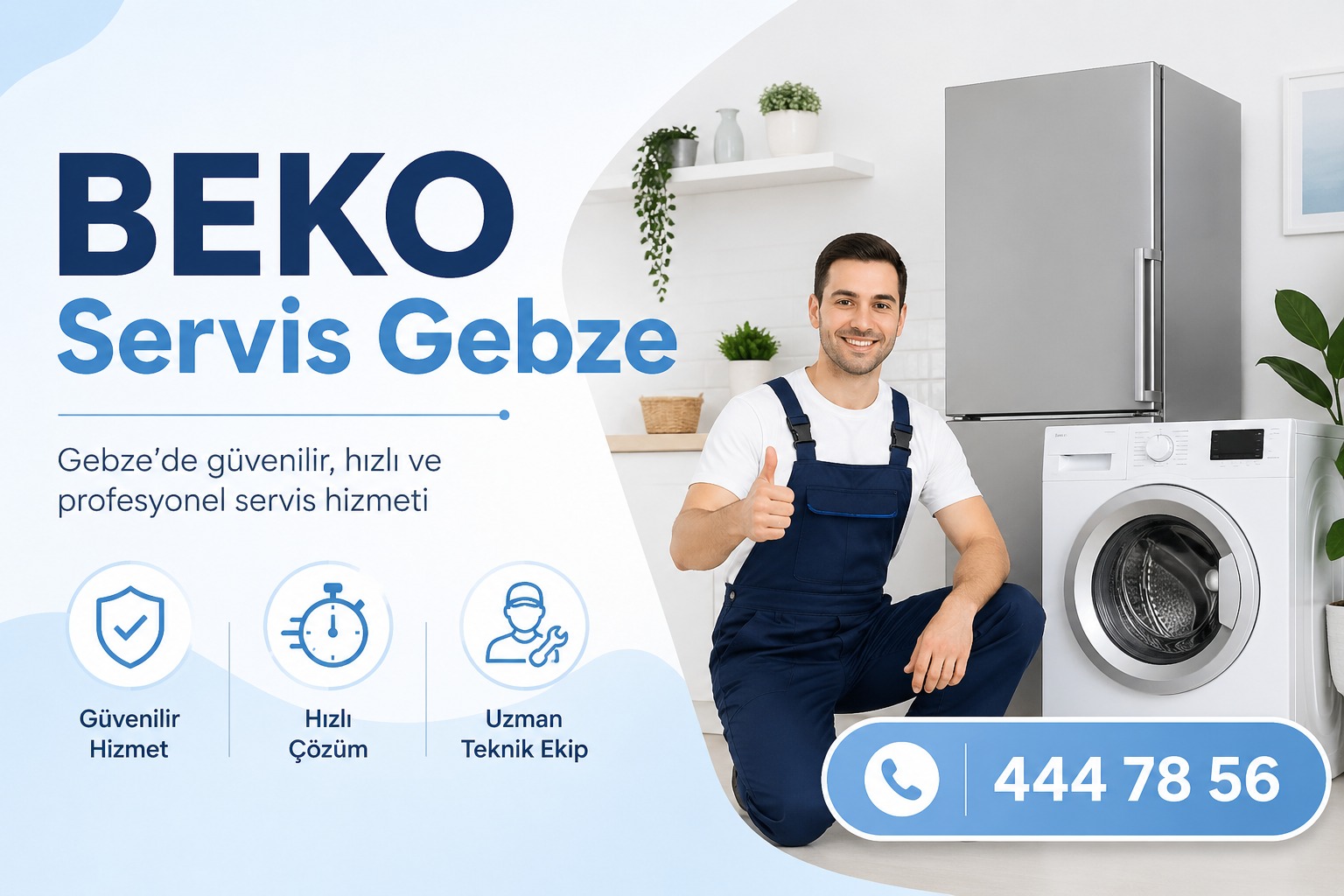 Beko Servis Gebze