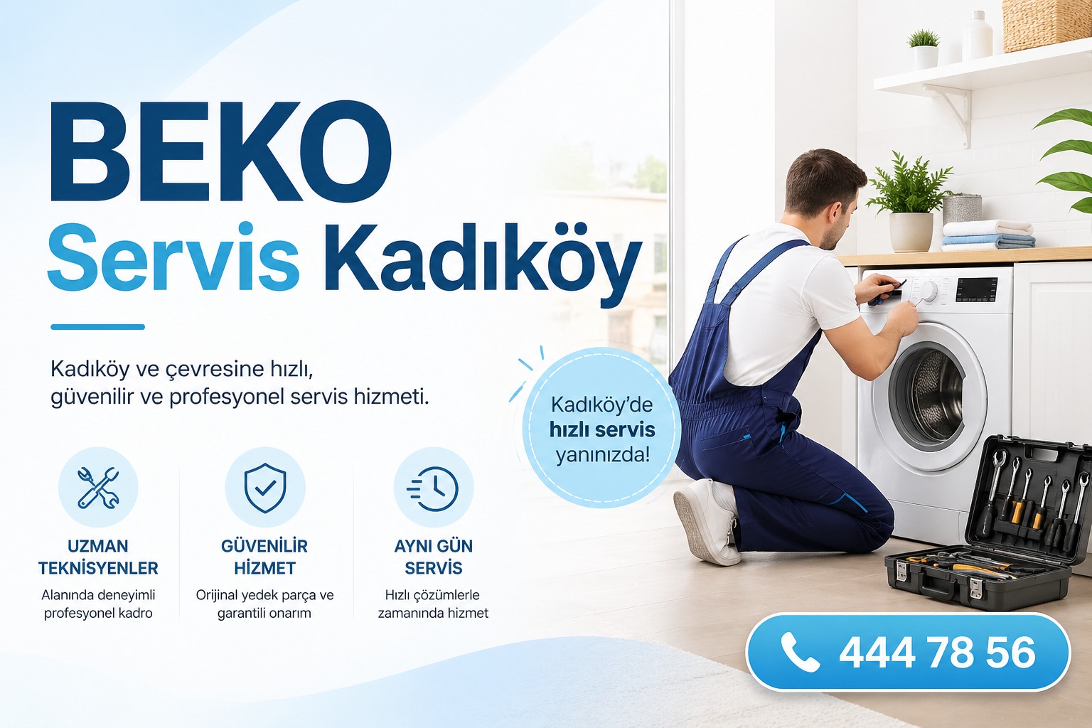 Beko Servis Kadıköy
