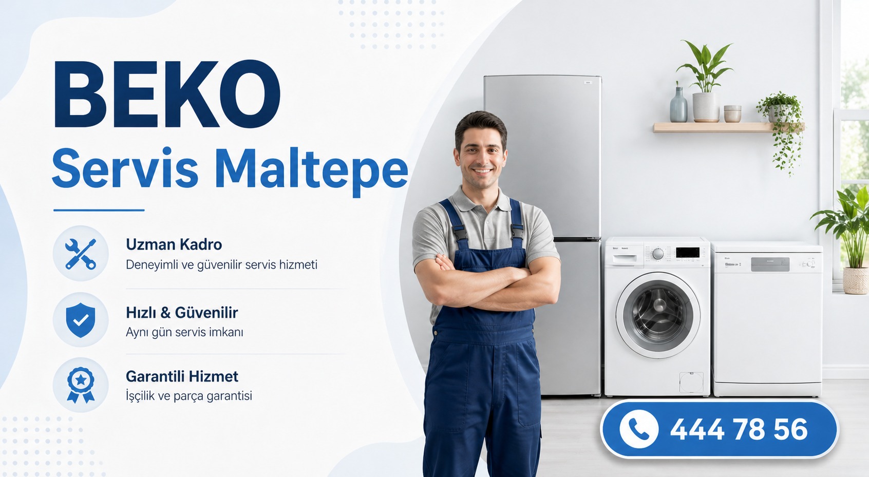 Beko Servis Maltepe
