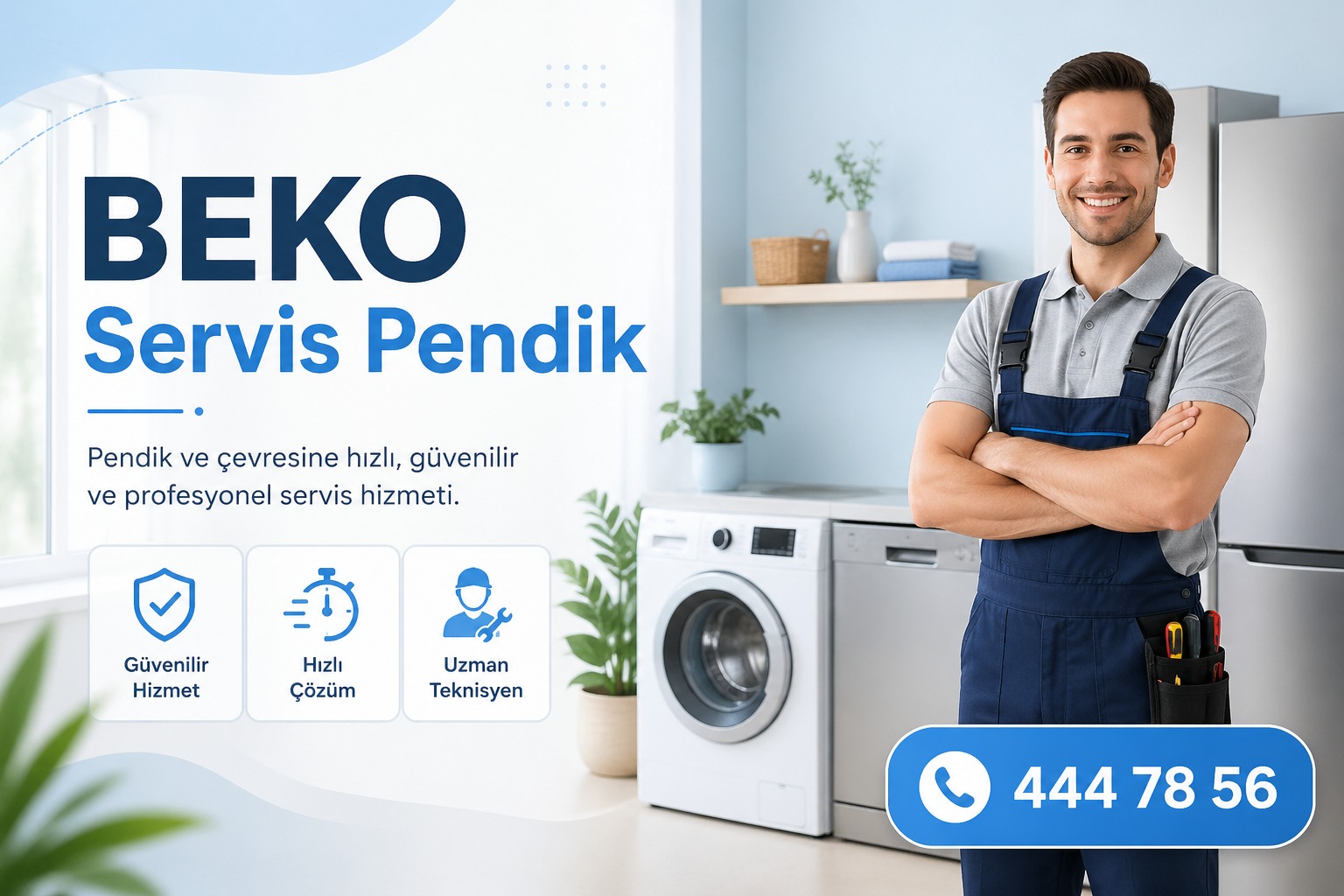 Beko Servis Pendik