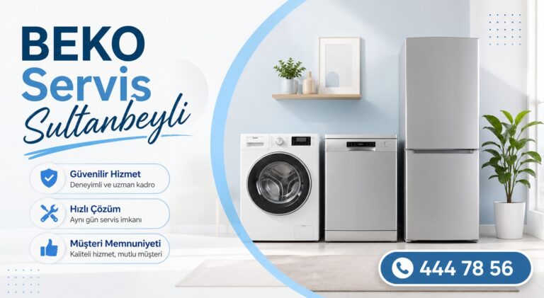 Beko Servis Sultanbeyli