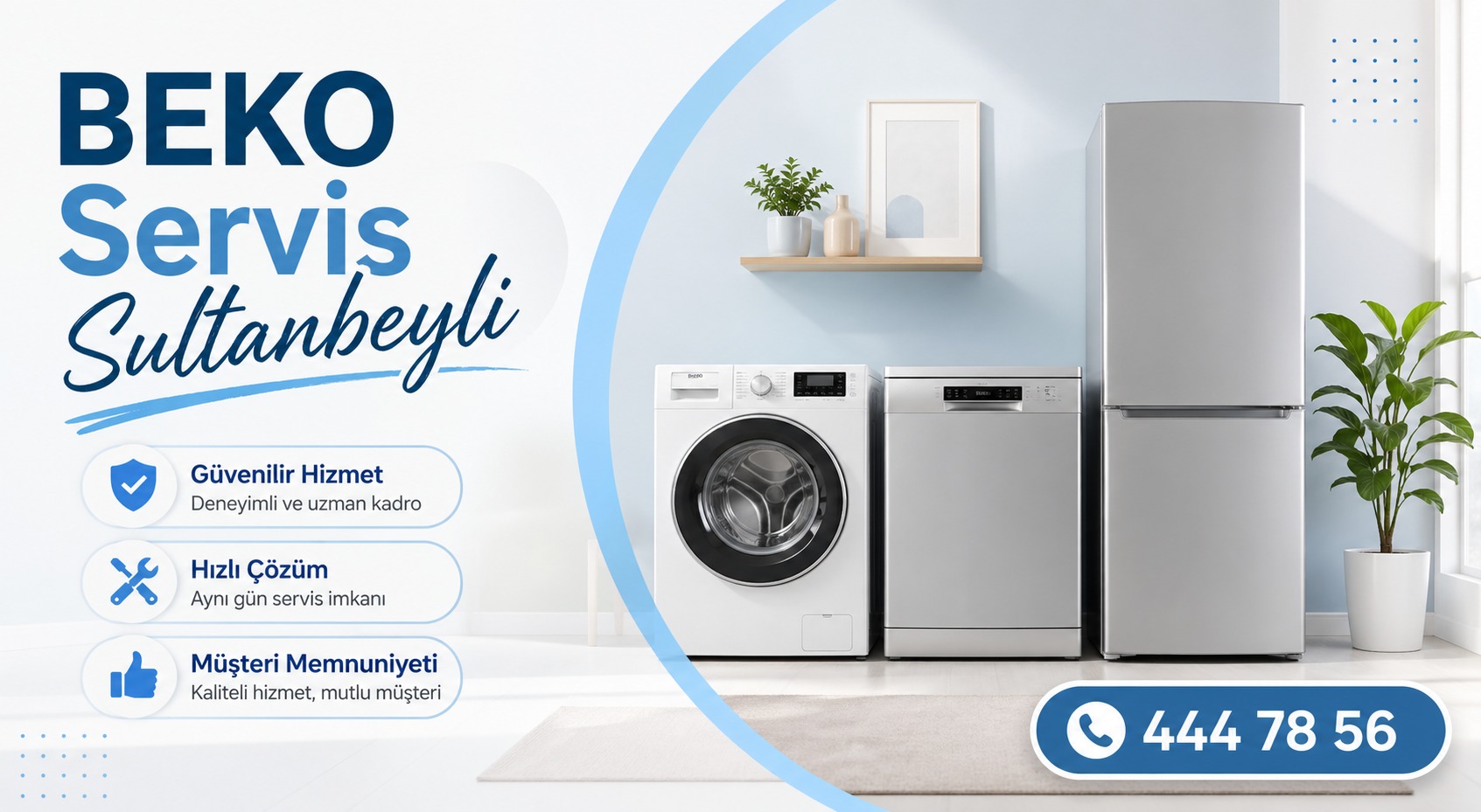 Beko Servis Sultanbeyli