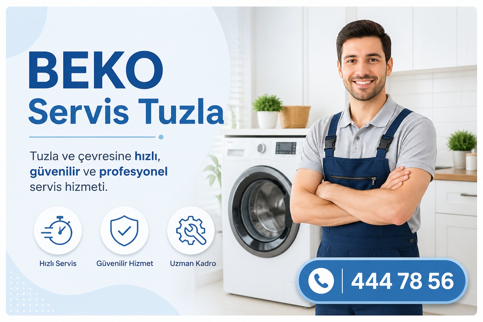 Beko Servis Tuzla