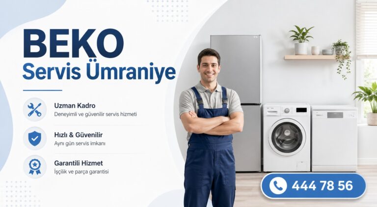 Beko Servis Ümraniye
