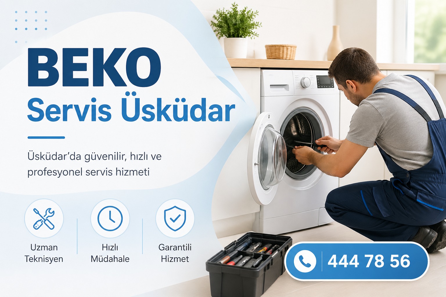 Beko Servis Üsküdar