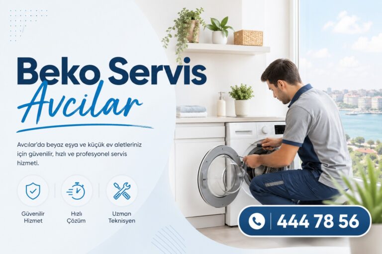 Beko Servis Avcılar