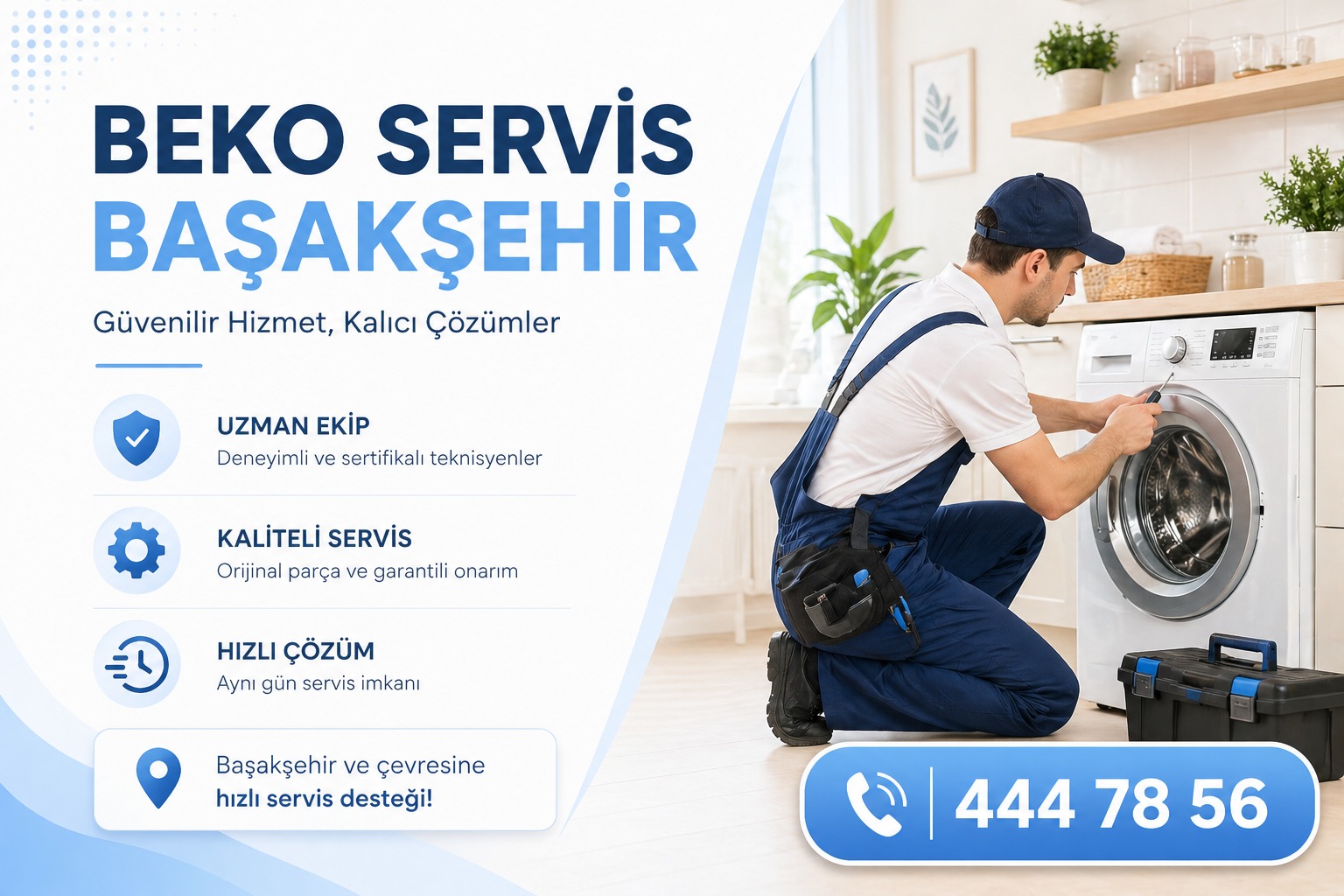 Beko Servis Başakşehir
