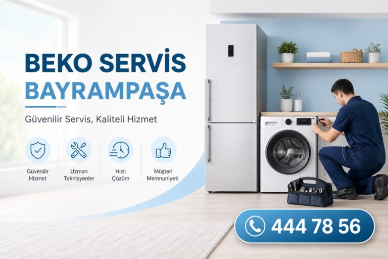 Beko Servis Bayrampaşa