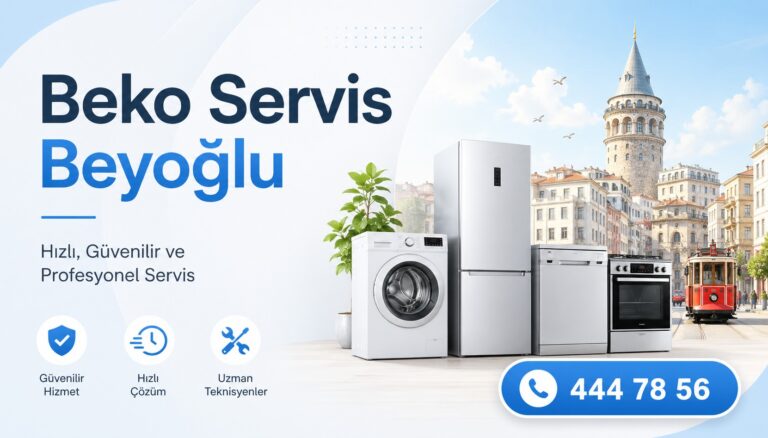 Beko Servis Beyoğlu