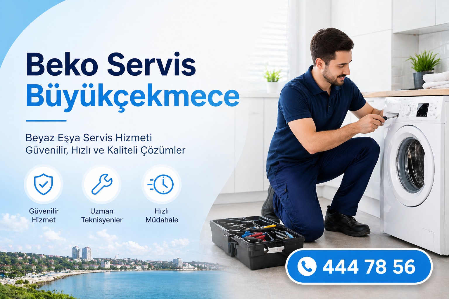 Beko Servis Büyükçekmece