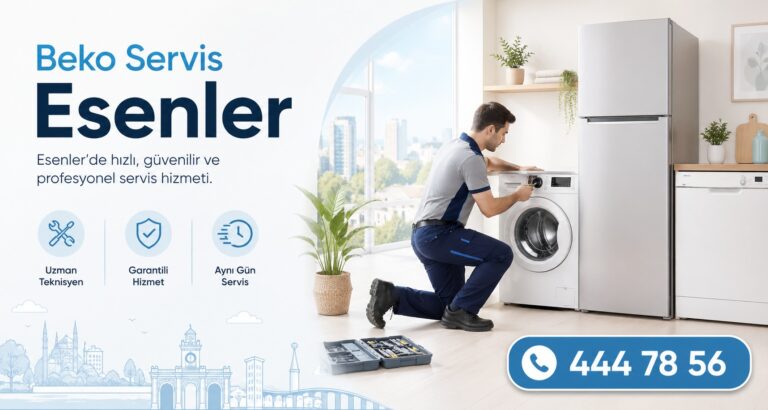 Beko Servis Esenler