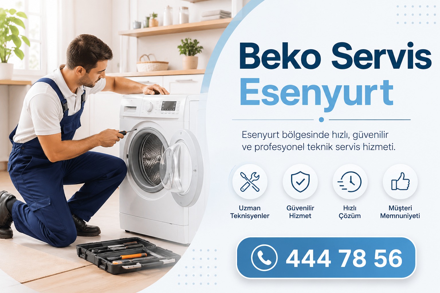 Beko Servis Esenyurt