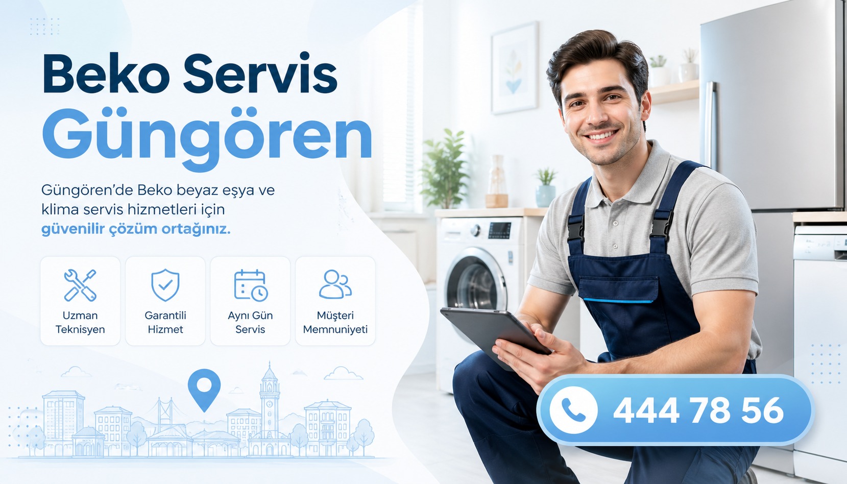Beko Servis Güngören