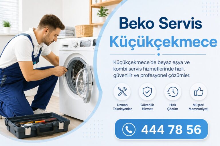 Beko Servis Küçükçekmece