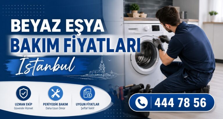 Beko beyaz eşya bakım fiyatları İstanbul
